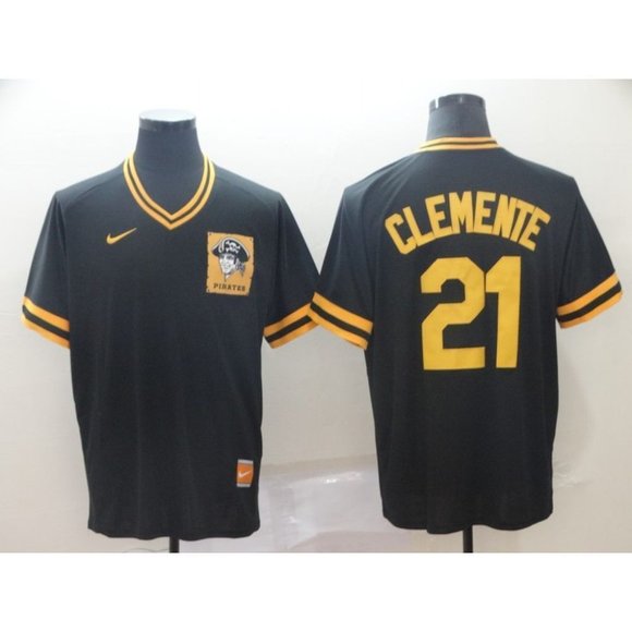 pittsburgh pirates roberto clemente jersey